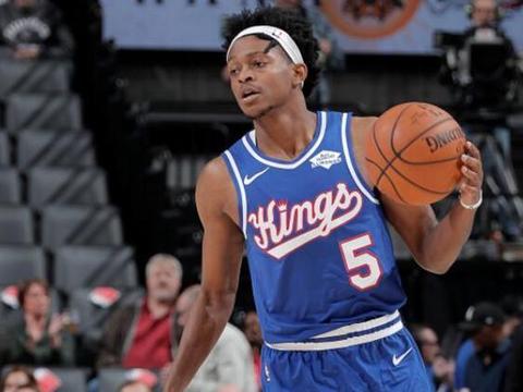  福克斯25+10，国王险胜雷霆止连败  