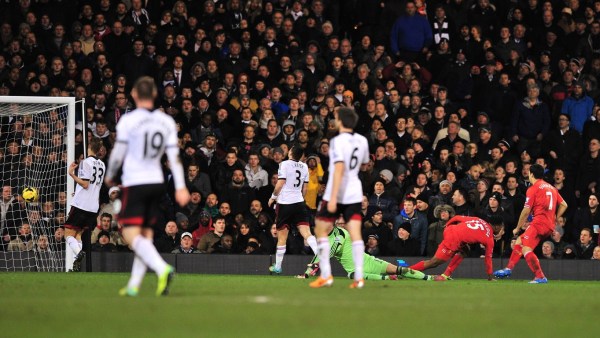  利物浦逆转绝杀热刺稳居前三  